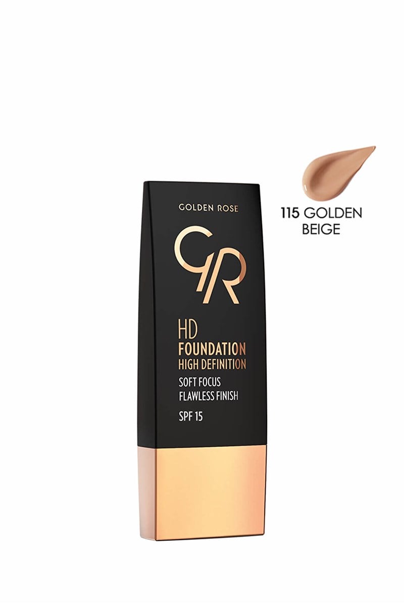 GR Hd Foundation High Definition - Hd Fondöten 115
