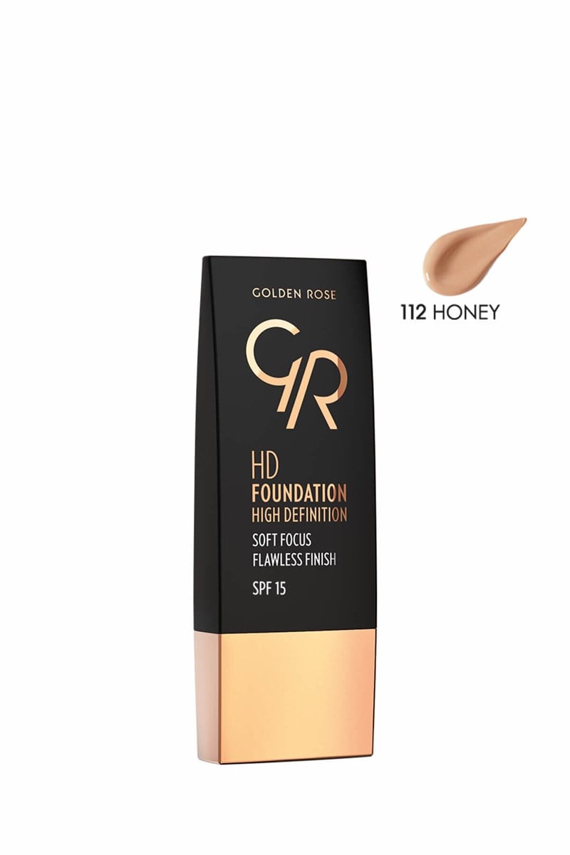 GR Hd Foundation High Definition - Hd Fondöten 112