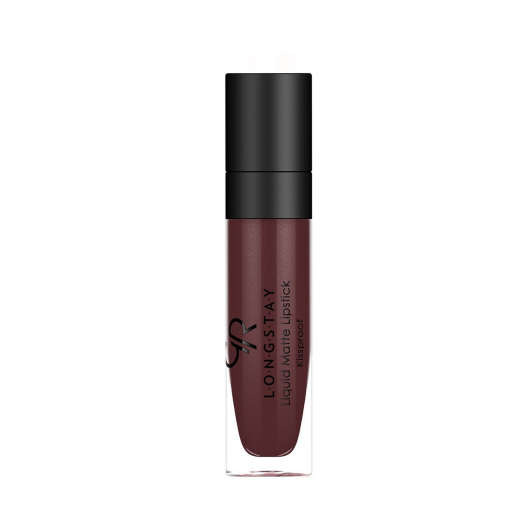 GR Longstay Liquid Matte Lipstick No:12