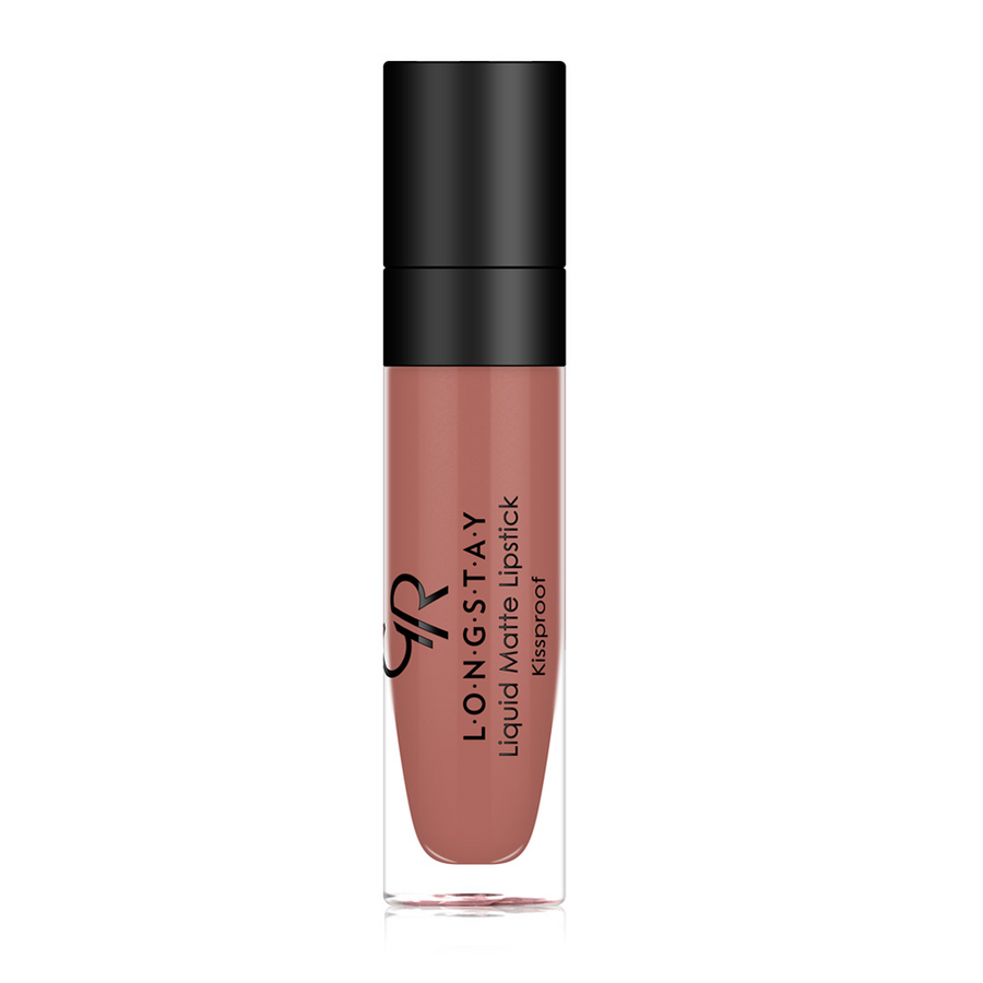 GR Longstay Liquid Matte Lipstick No:16