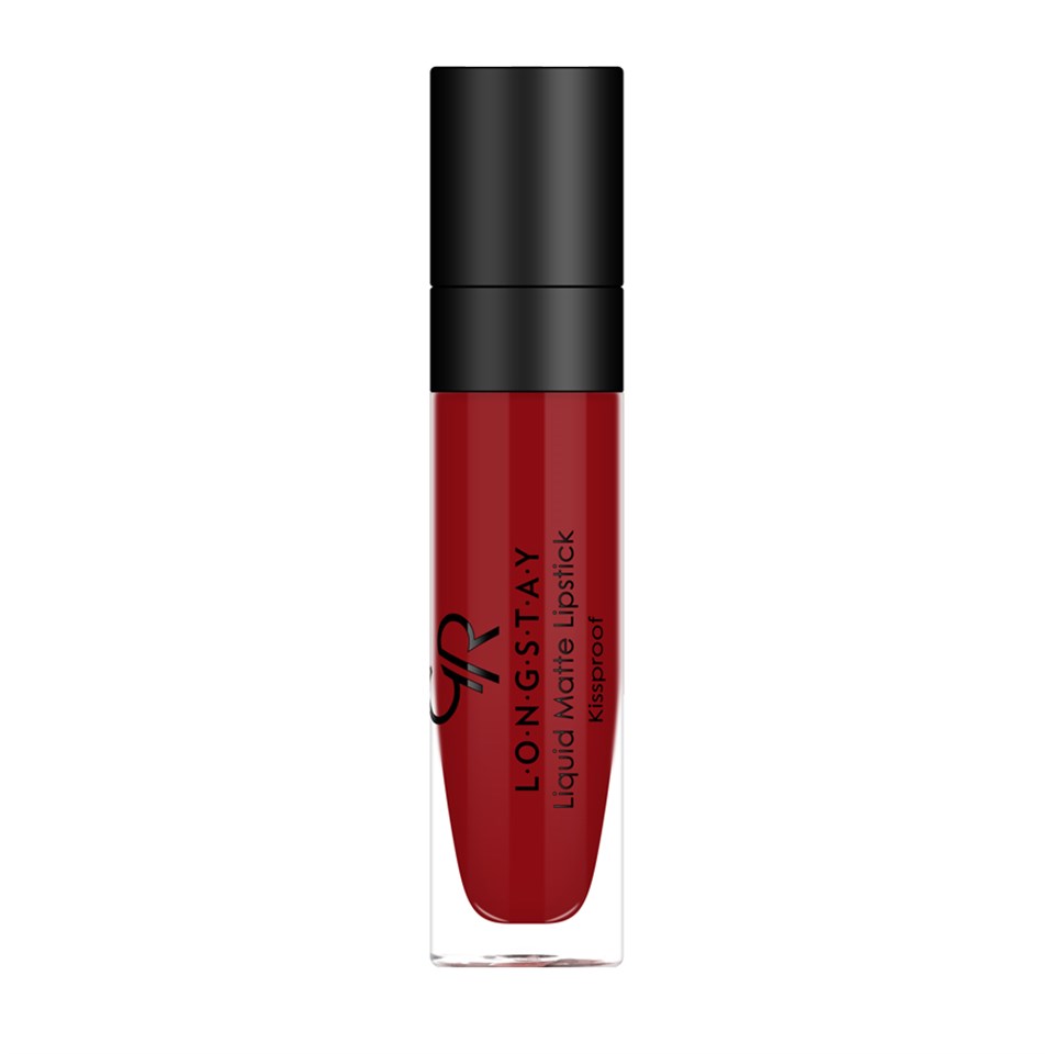 GR Longstay Liquid Matte Lipstick No:18