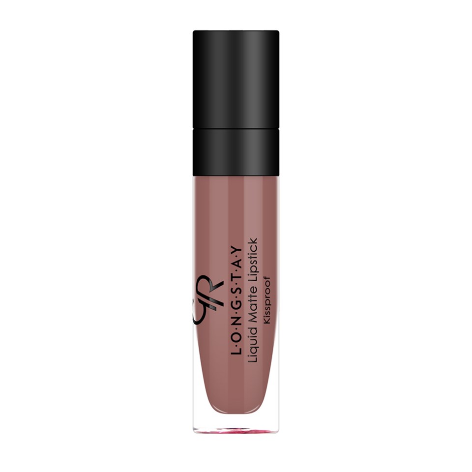 GR Longstay Liquid Matte Lipstick No:23