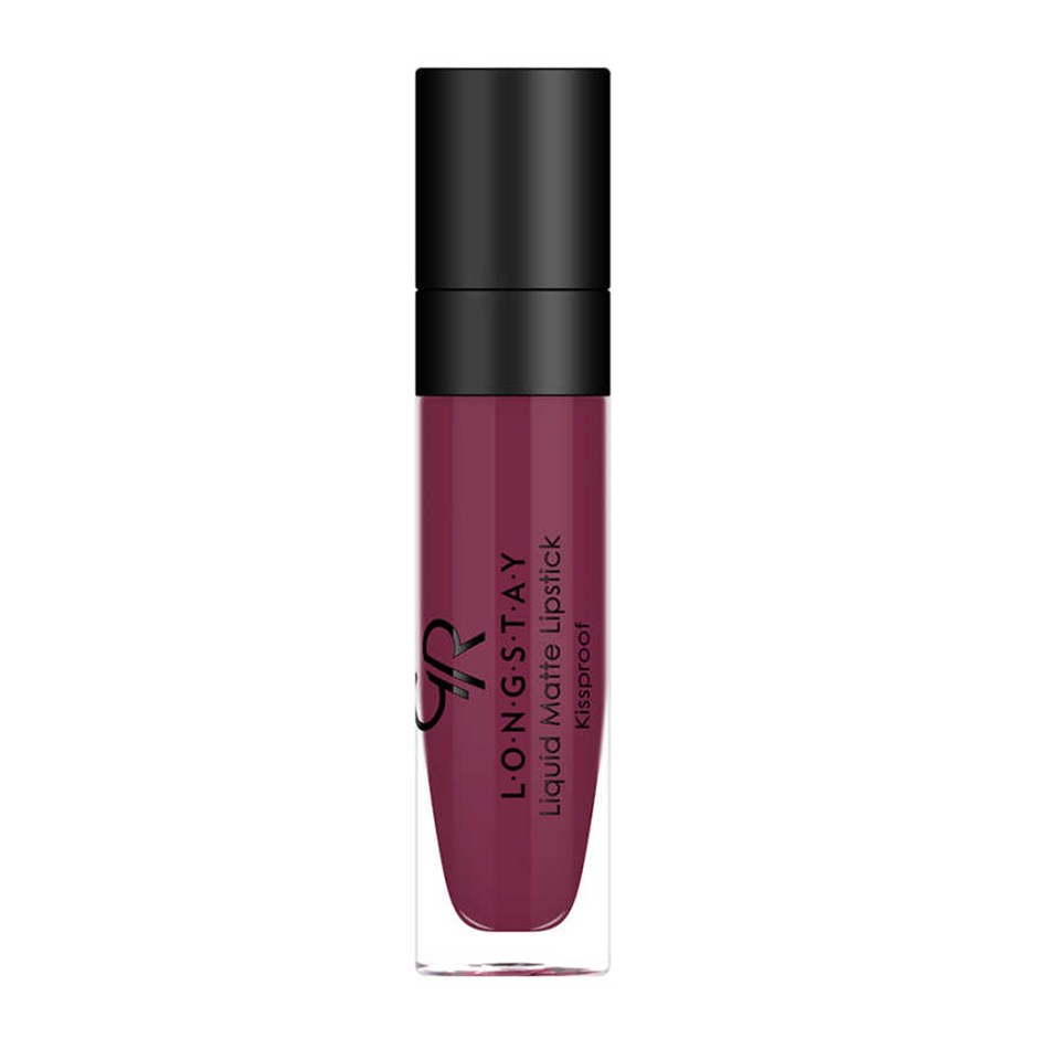 GR Longstay Liquid Matte Lipstick No:28