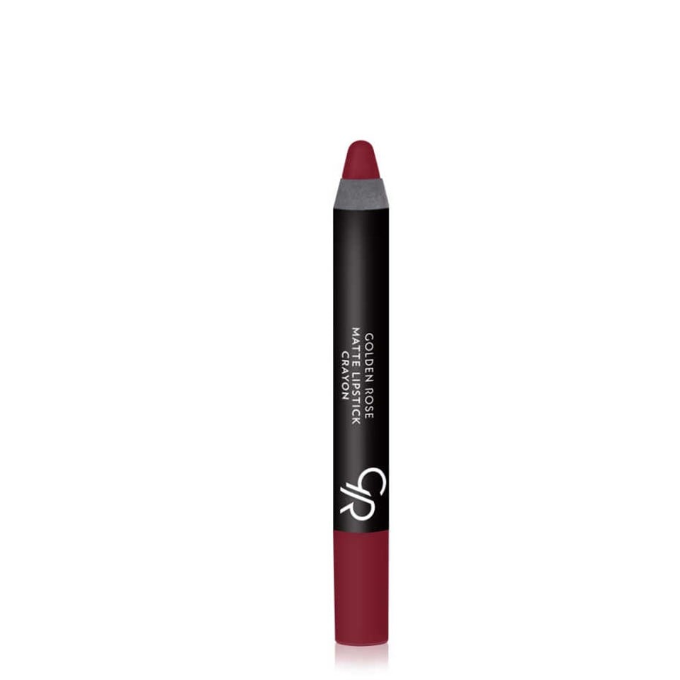 GR  Matte Lipstick Crayon - Mat Kalem Ruj No:05