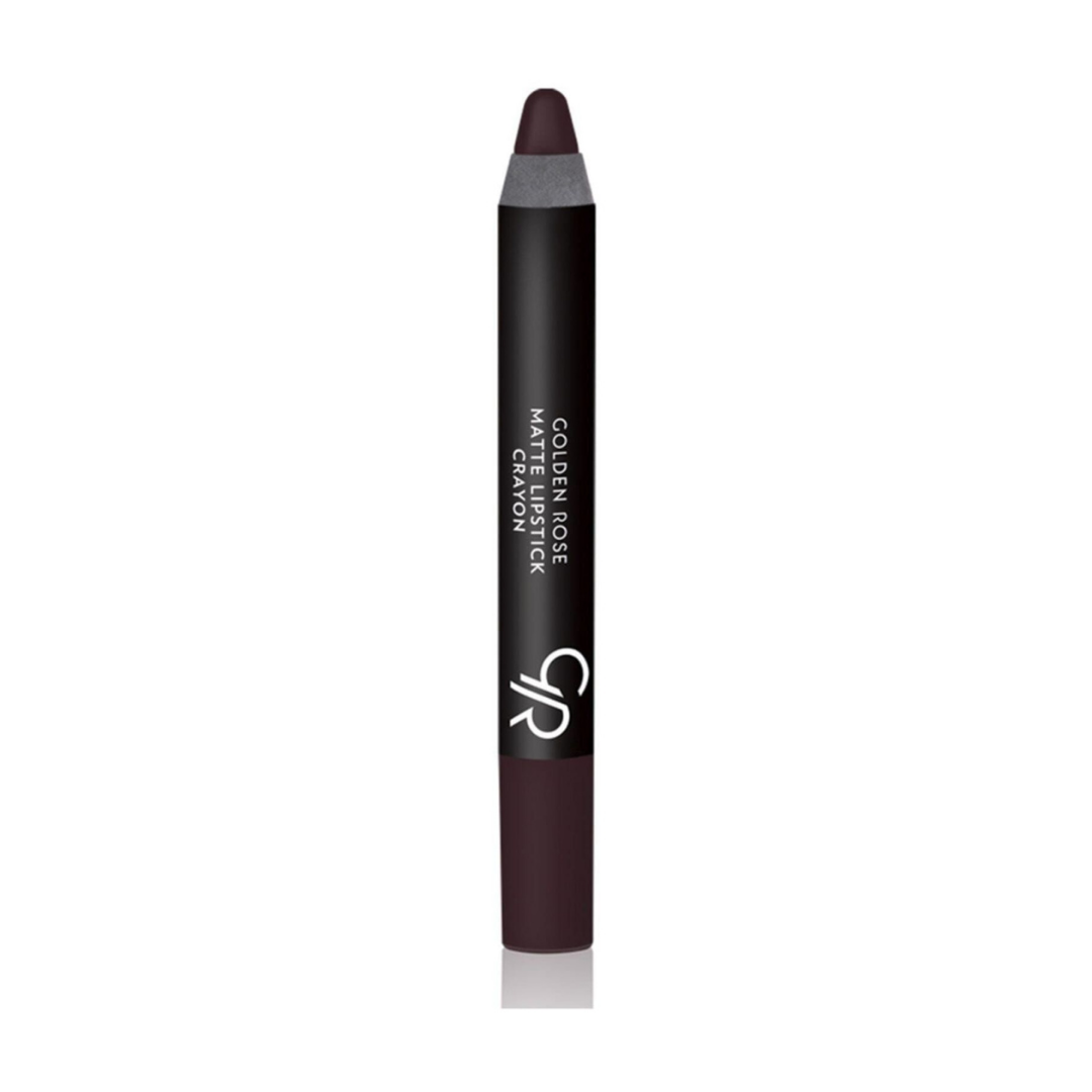 GR  Matte Lipstick Crayon - Mat Kalem Ruj No:03