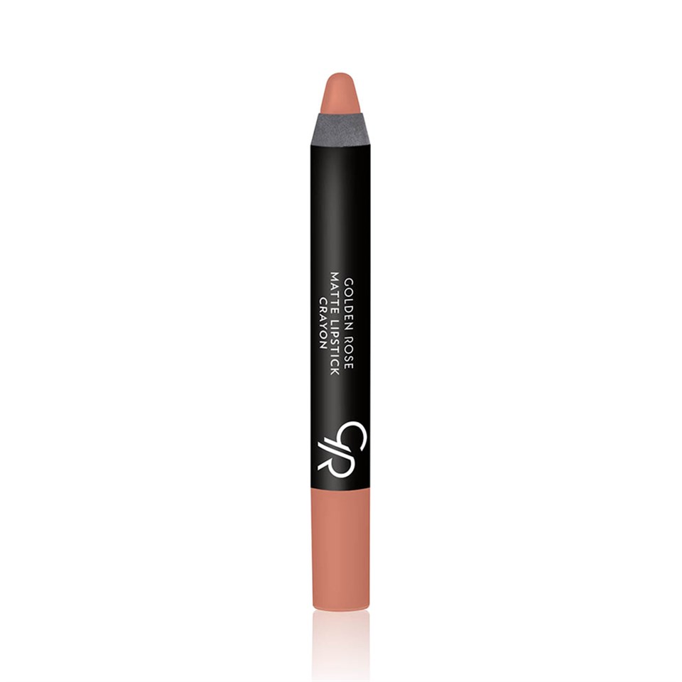 GR  Matte Lipstick Crayon - Mat Kalem Ruj No:26