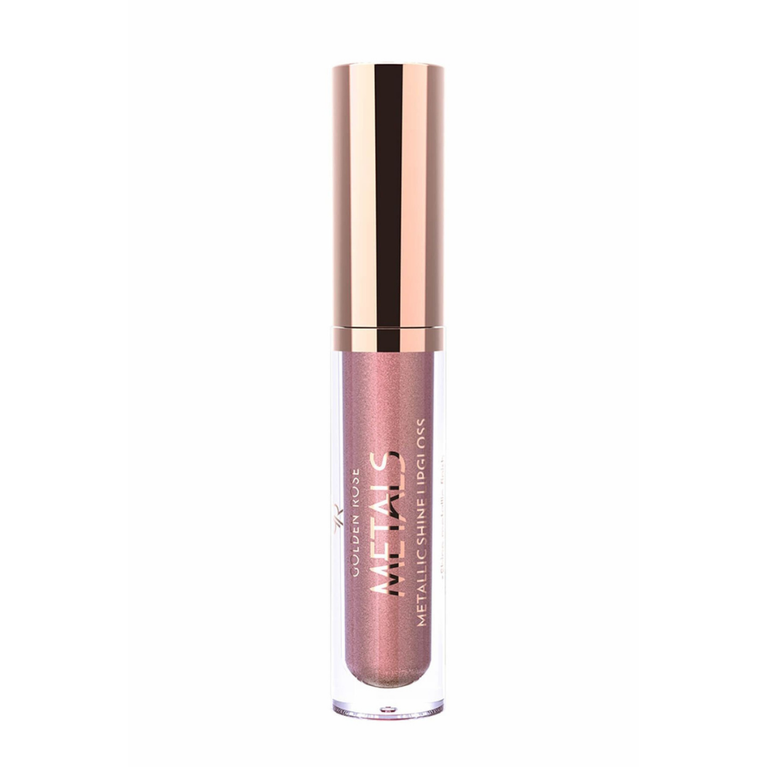 GR Metalik Parlak Ruj - Metals Metallic Shine Lipgloss No: 03