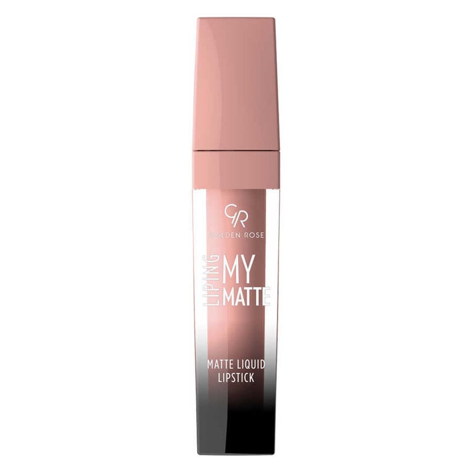GR My Matte Liping No:02