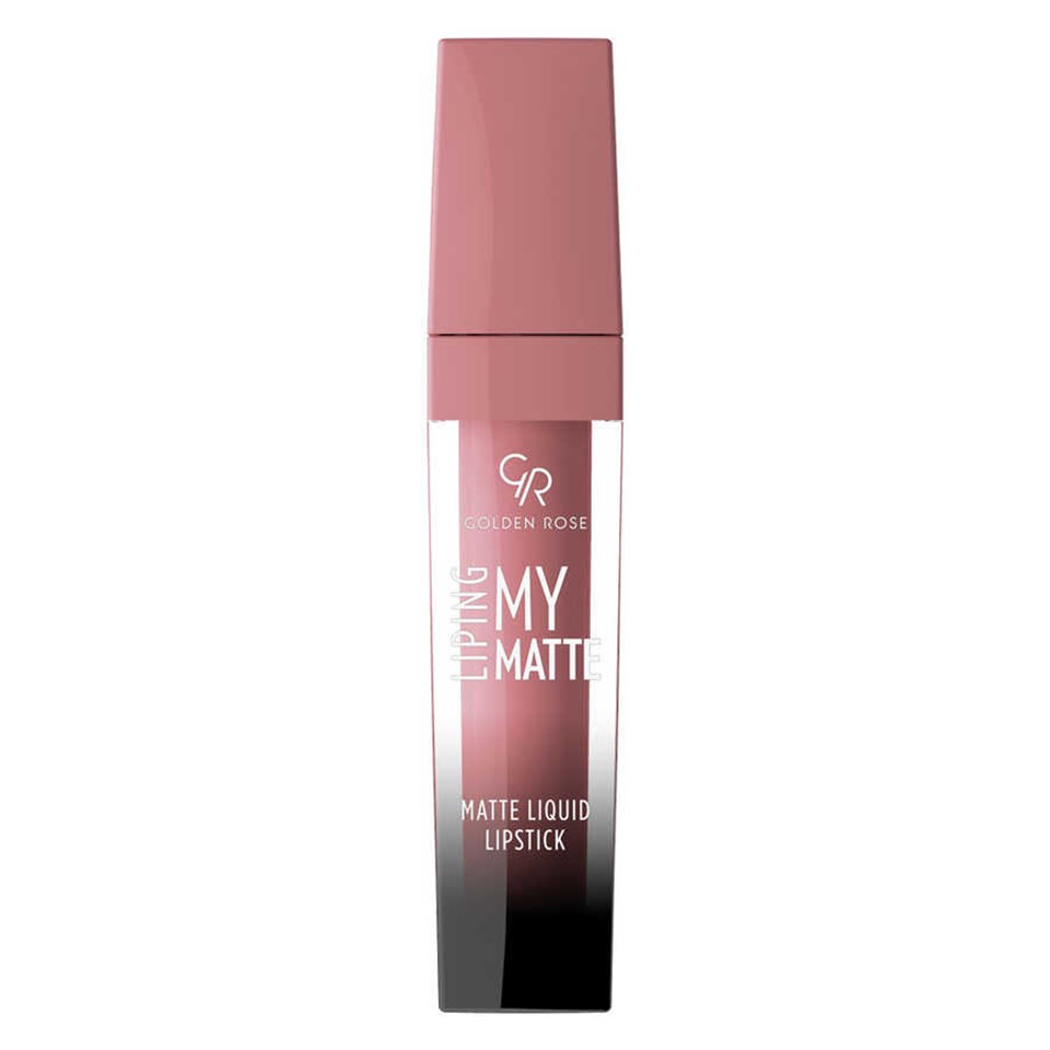 GR My Matte Liping No:05