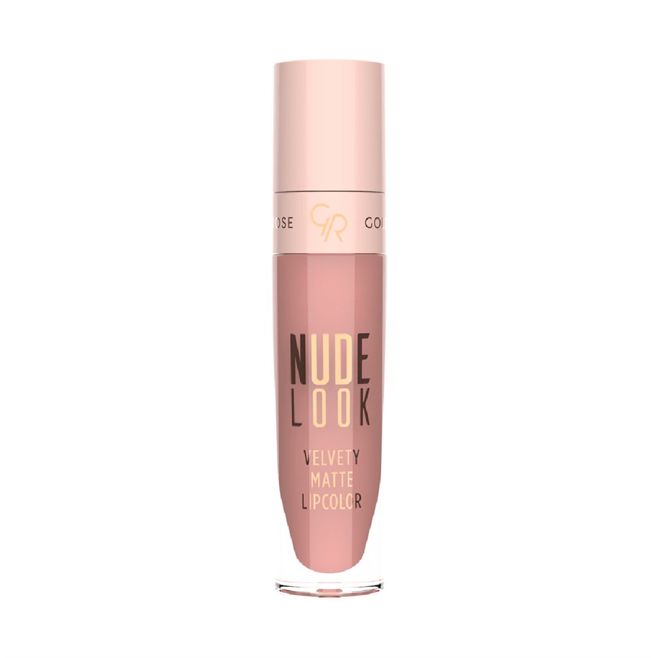 GR  Nude Look Velvety Matte Lipcolor No:03