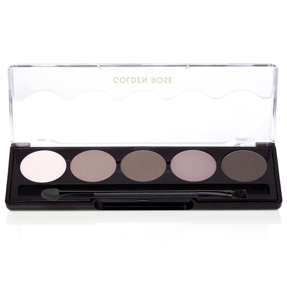 GR Professional Palette Eyeshadow - Profesyonel 5li Far Paleti 111