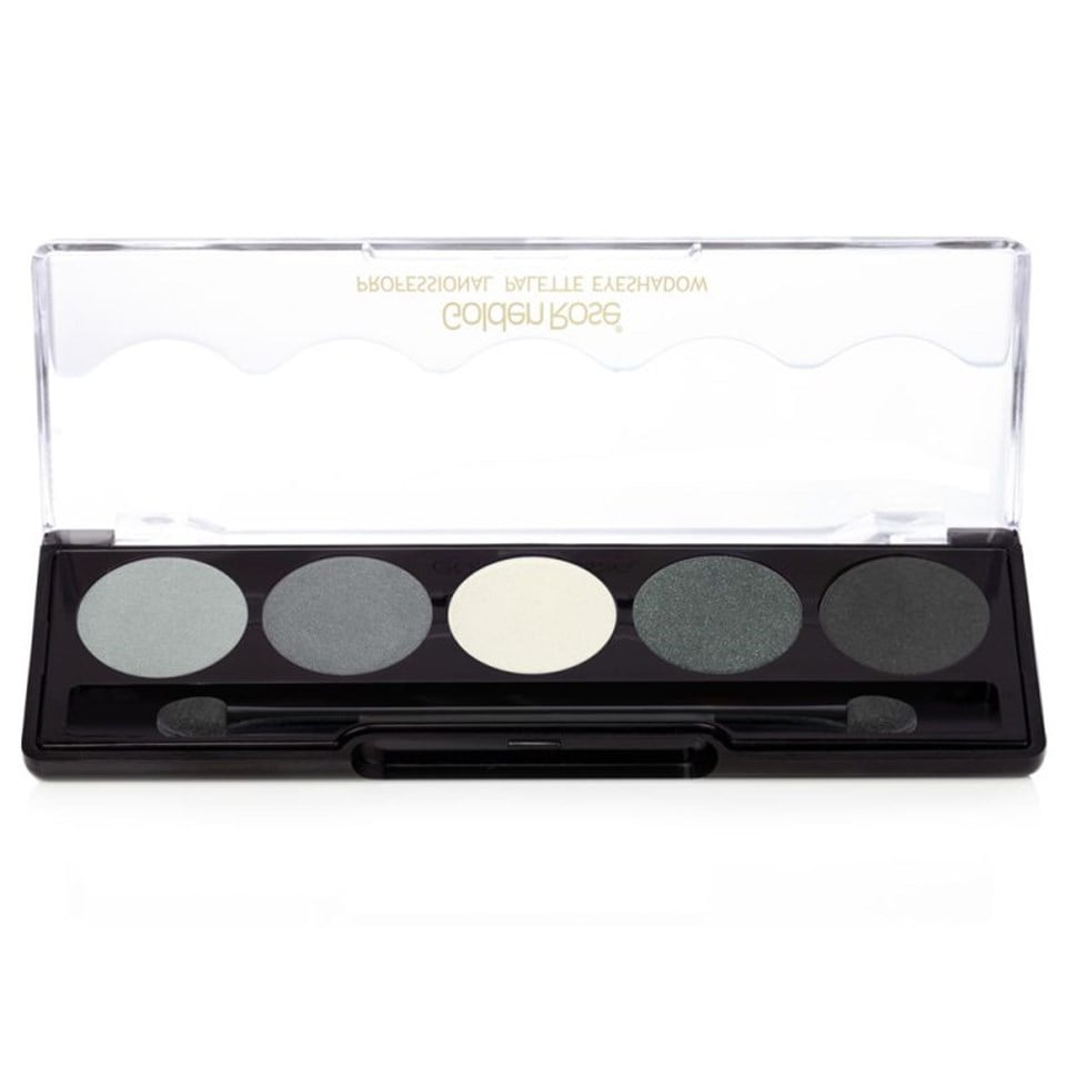 GR Professional Palette Eyeshadow - Profesyonel 5li Far Paleti 104