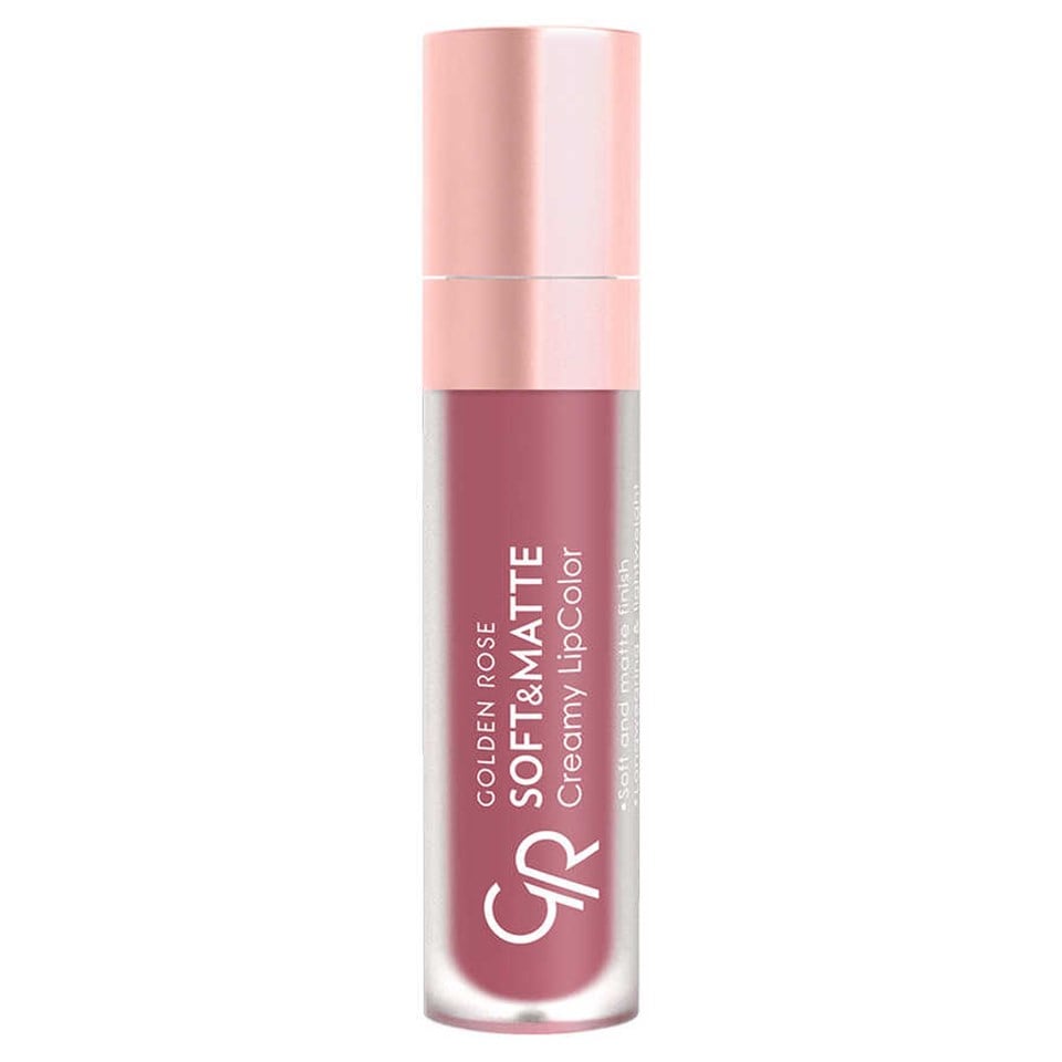 GR Soft&Matte Creamy Lipcolor - Likit Mat Ruj 112