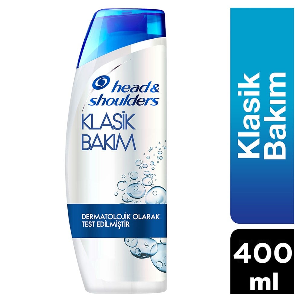 Head&Shoulders Klasik Bakım Şampuanı 400 ml