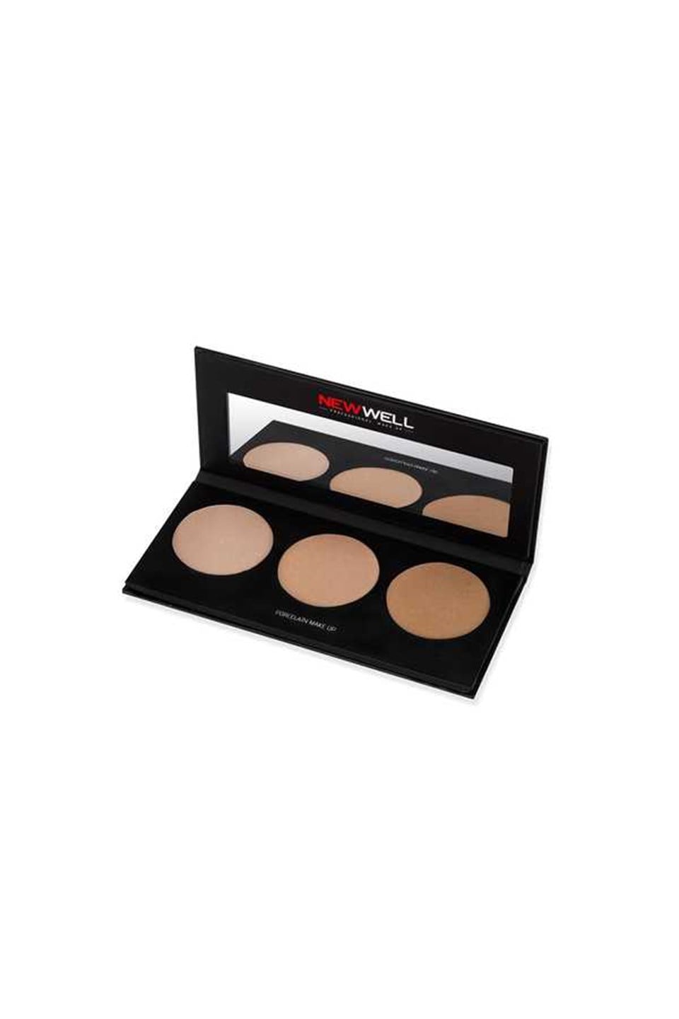 Highlighter Palette - 3 Colours