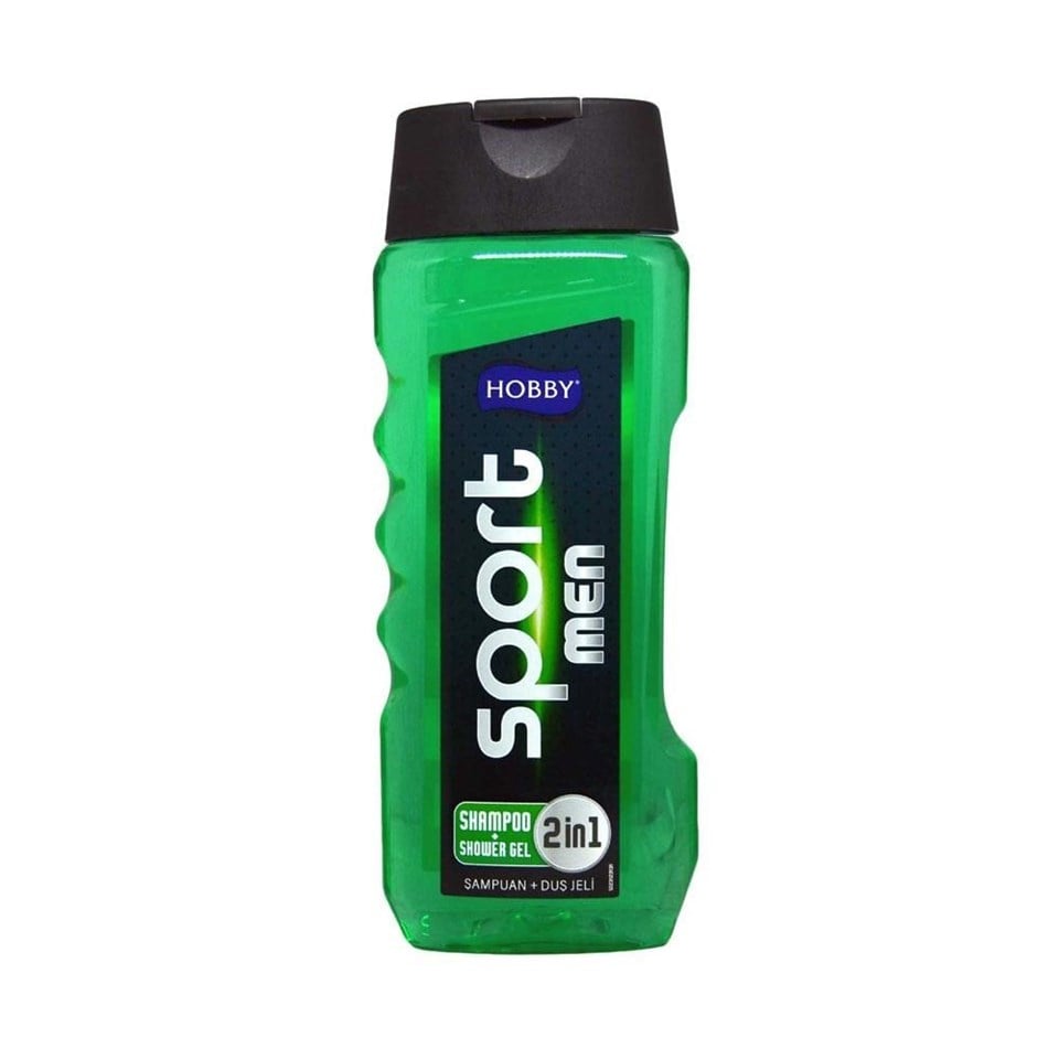 Hobby Arctic Men 2in1 Duş Jeli + Şampuan 400 ML