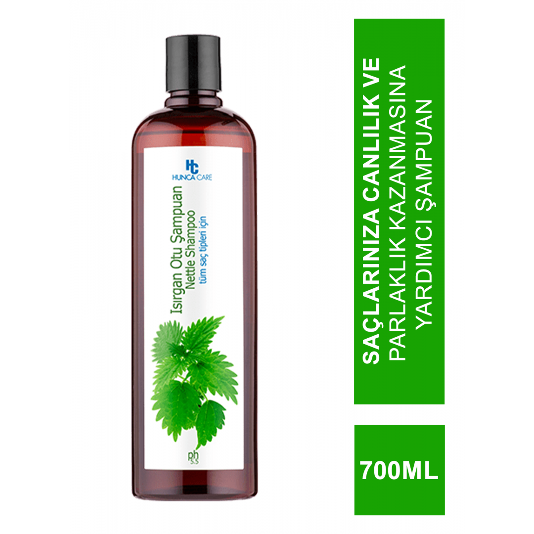 Hunca Care 700 gr Isırgan Otu Şampuan