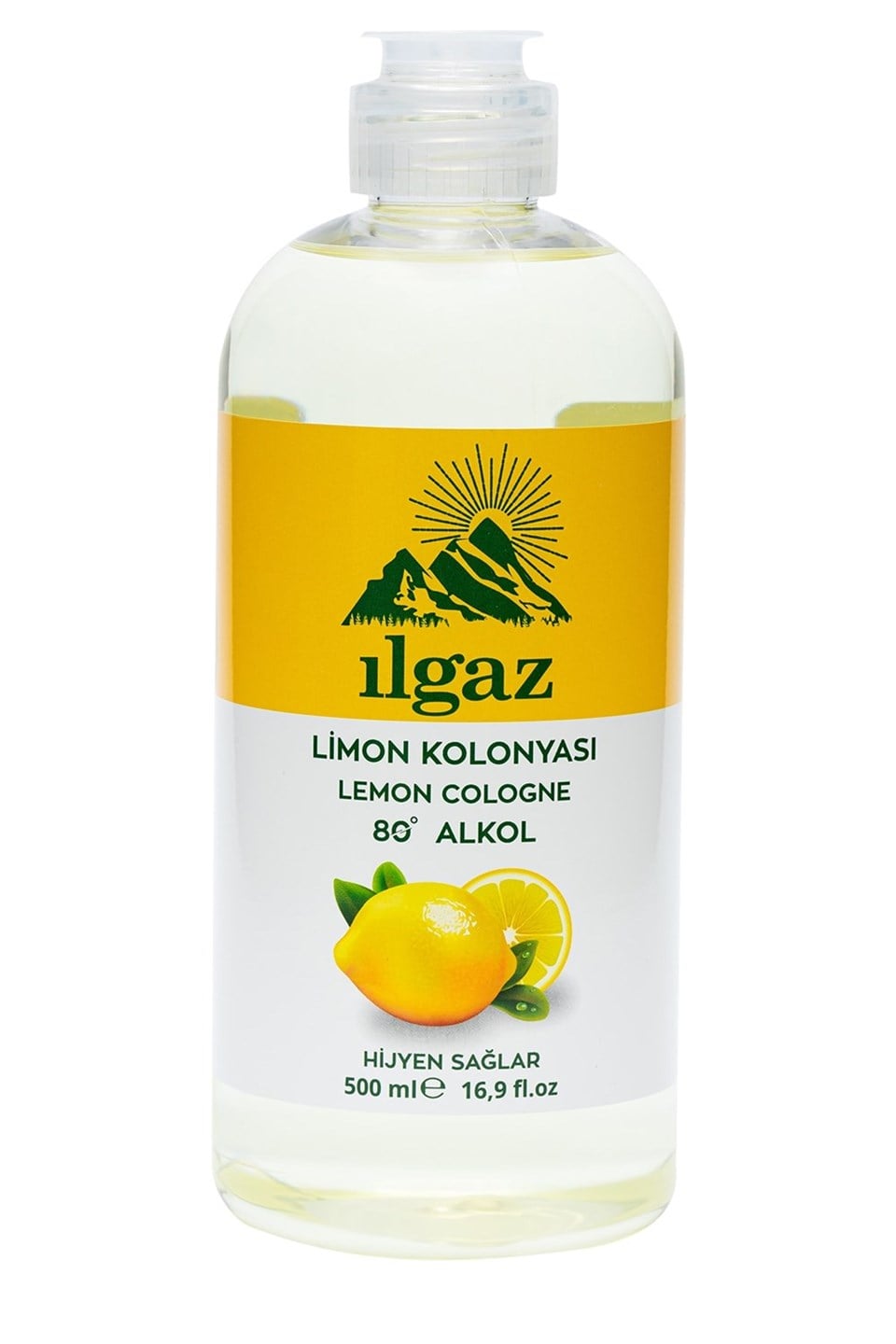 Ilgaz - Limon Kolonyası - 500ml
