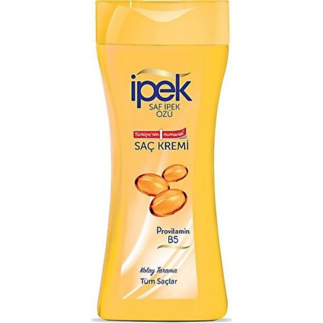 İpek Provitamin B5 Saç Kremi 480 ml