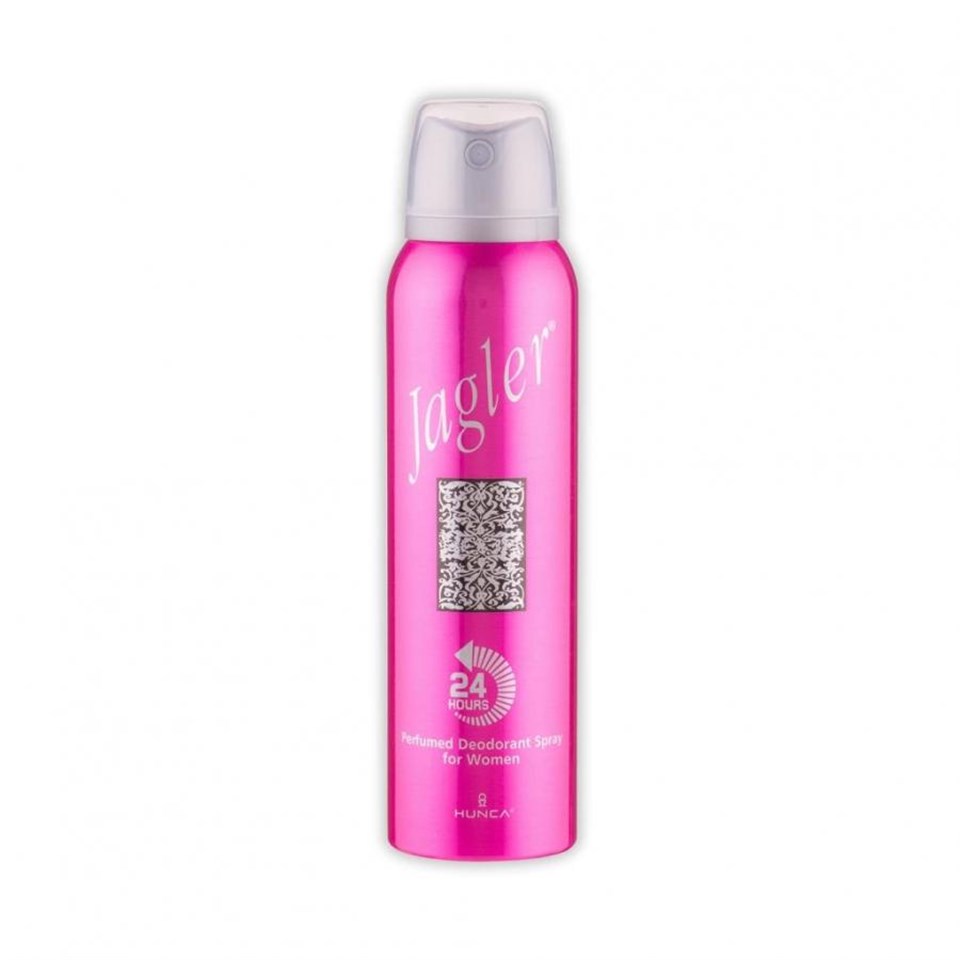 Jagler 150 Ml Kadın Deodorant