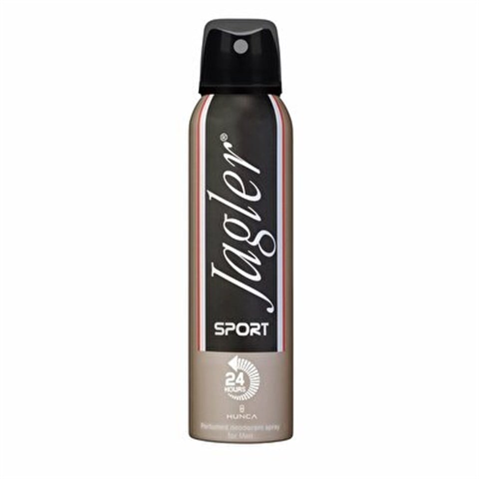 Jagler Sport Erkek Deodorant 150ml