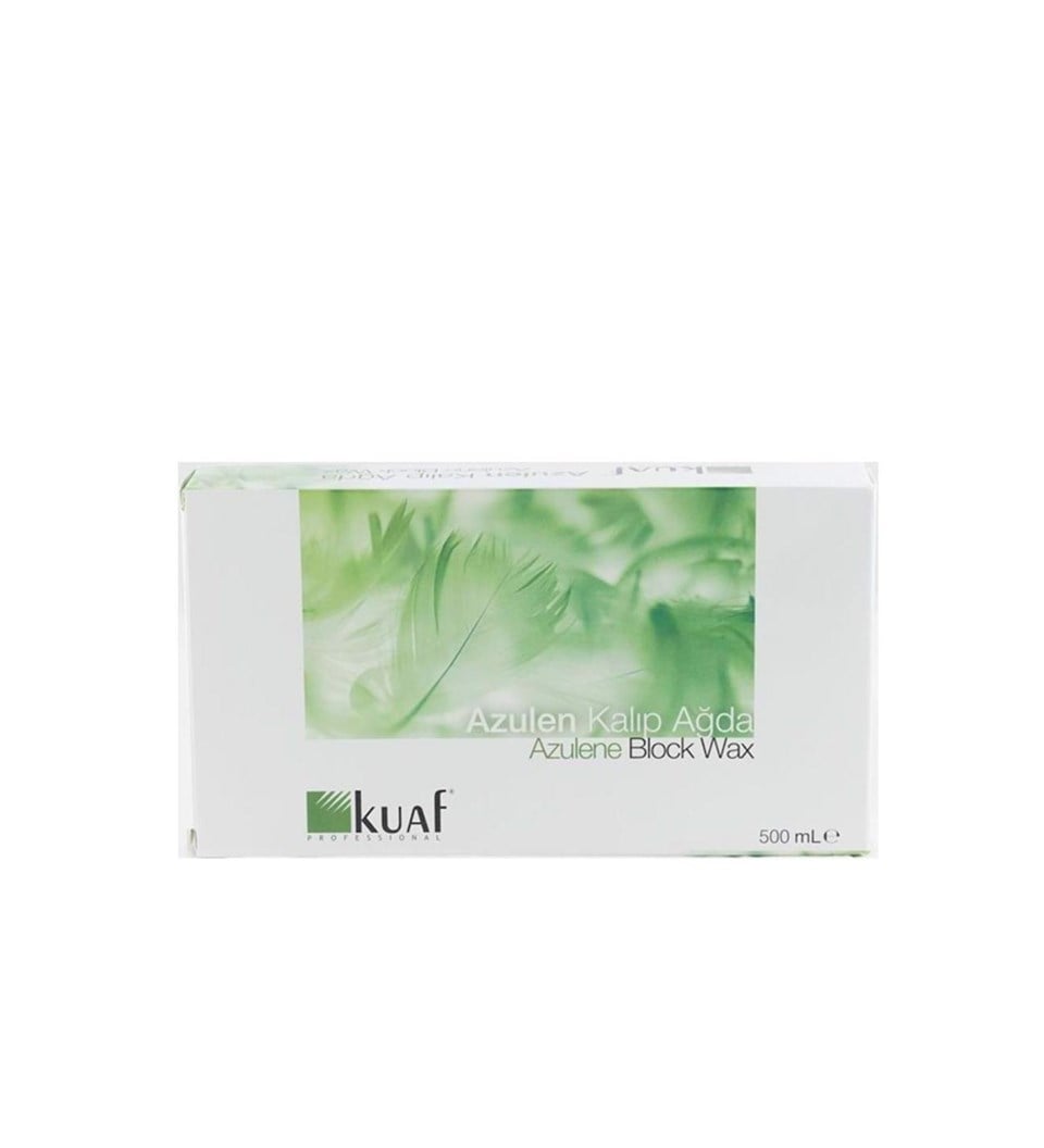 Kuaf Azulen 500 gr Kalıp Sir Ağda