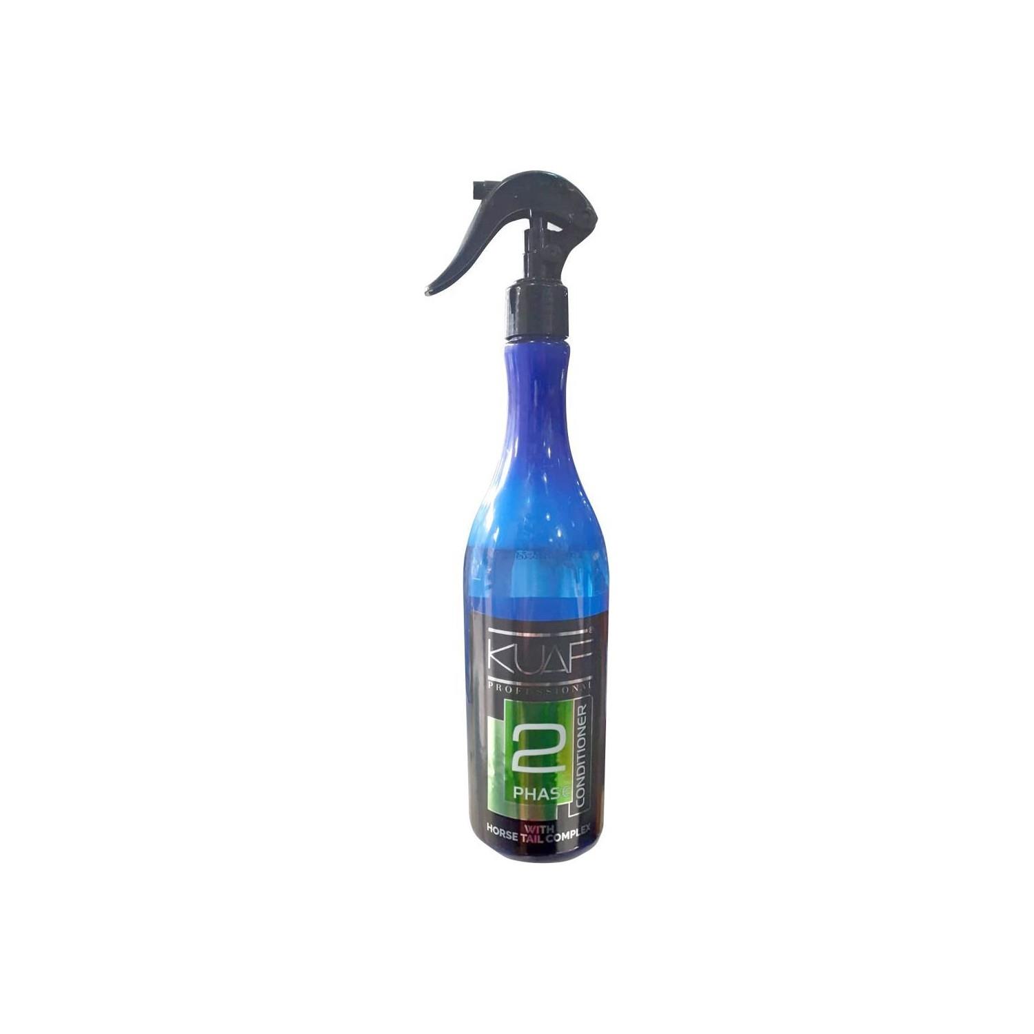 Kuaf Conditioner Çift Fazlı Fön Suyu At Kuyruğu Kompleksi 400 ml