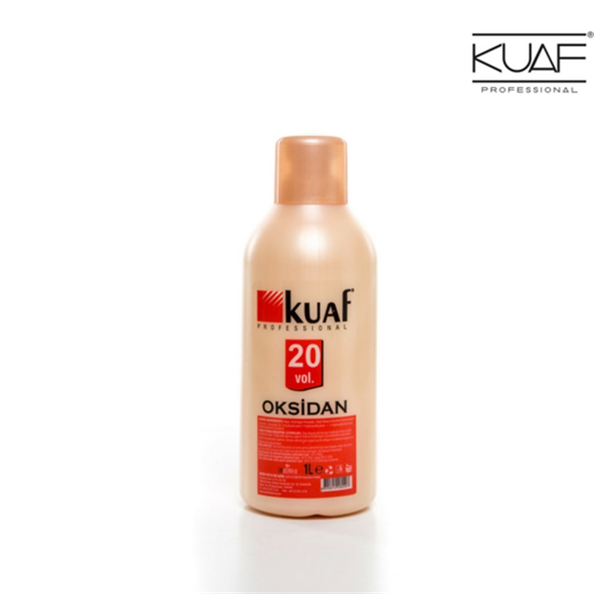 Kuaf Oksidan 1 Lt. 20 Vol.
