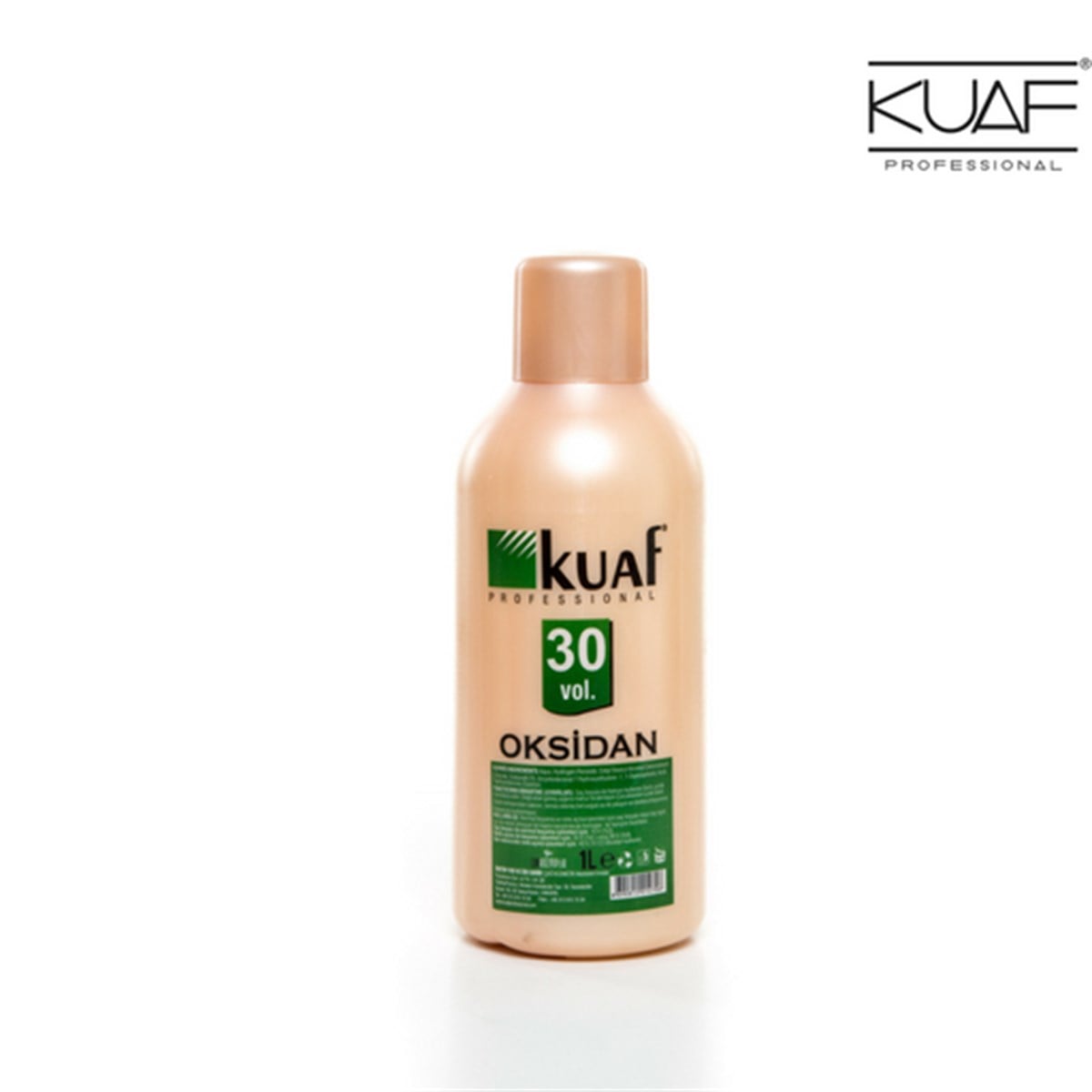 Kuaf Oksidan 1 Lt. 30 Vol.