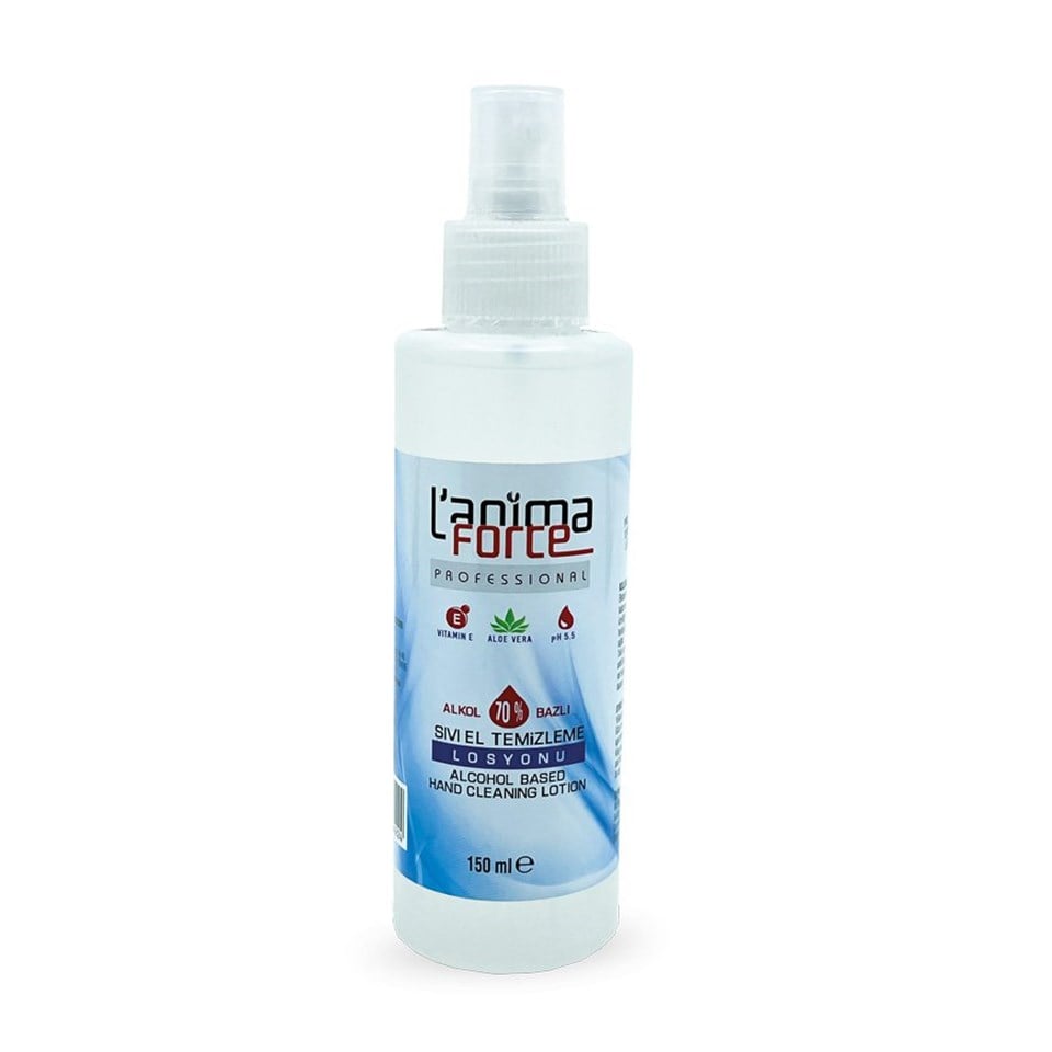 LANIMA FORTE SIVI EL TEMİZLEME 150ML