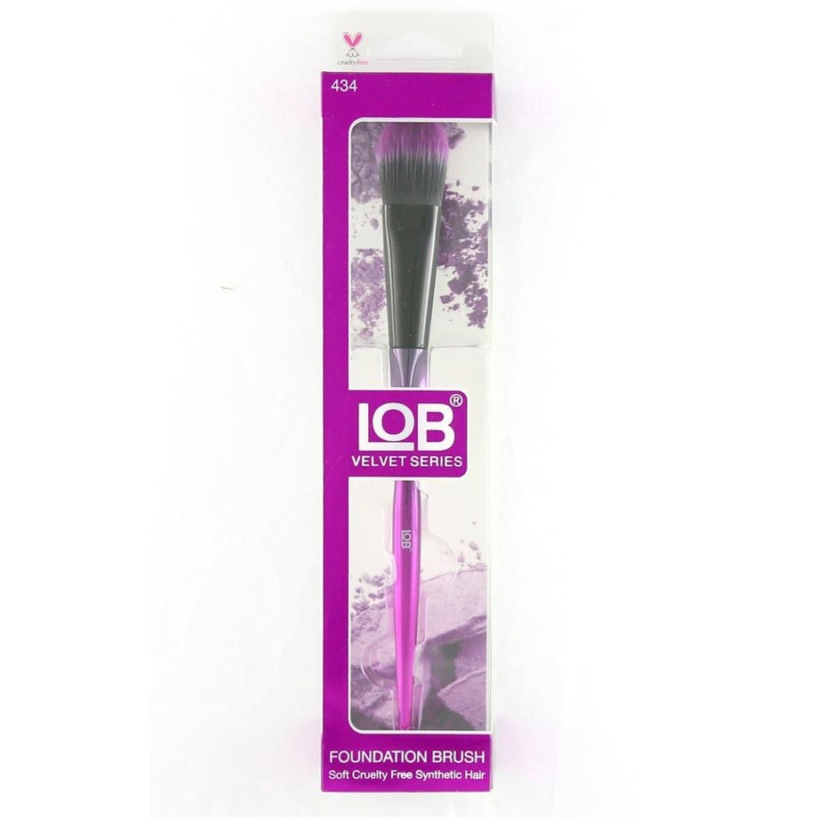 LOB Velvet Series Foundation Brush Fondöten Fırçası 434