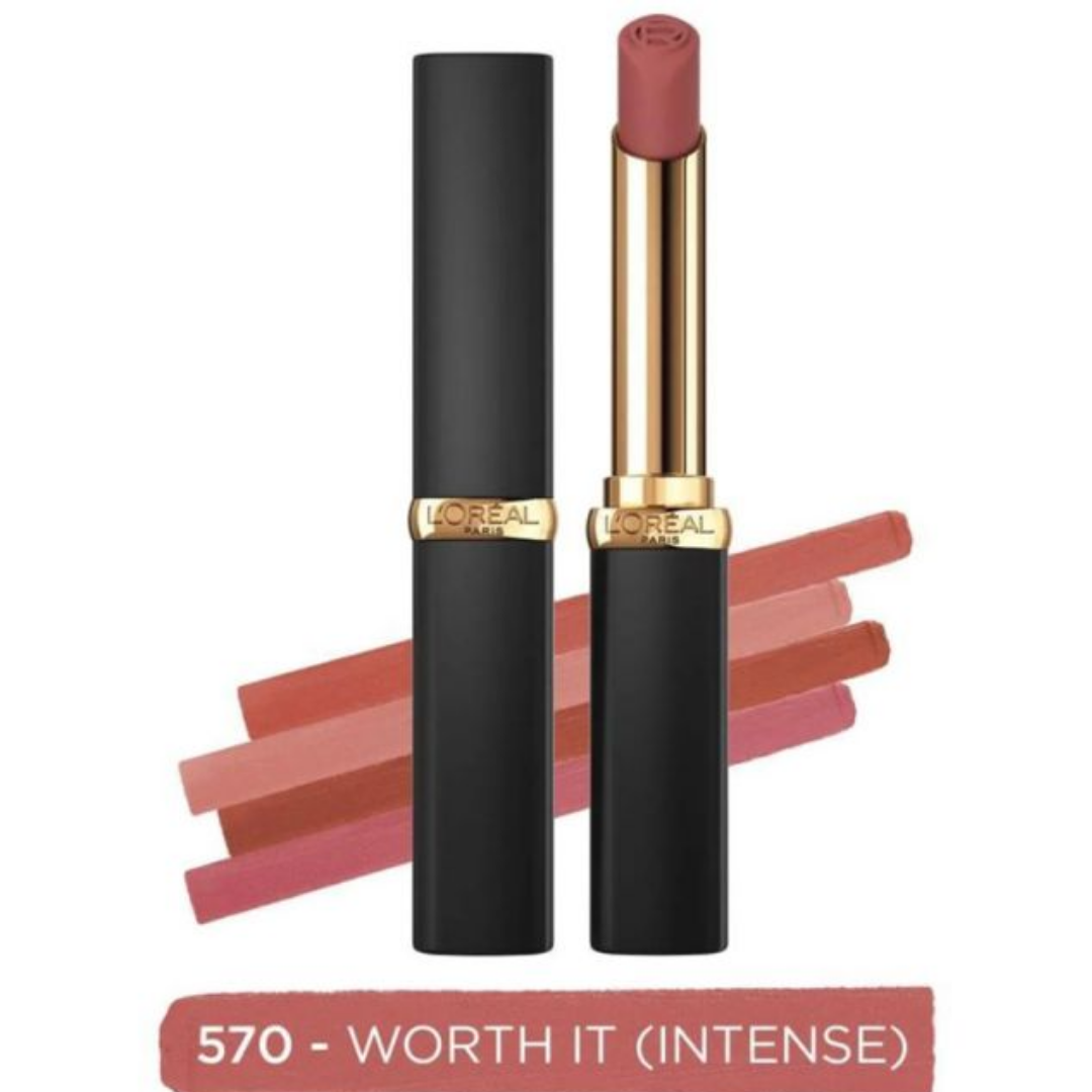 Loreal Paris Color Riche Intense Volume Matte - Mat Ruj No: 570