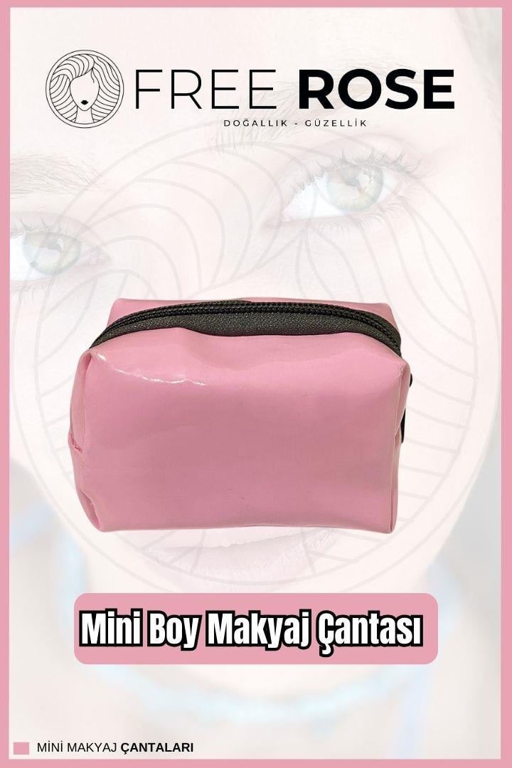 Makyaj Çantası Mini Boy M:6
