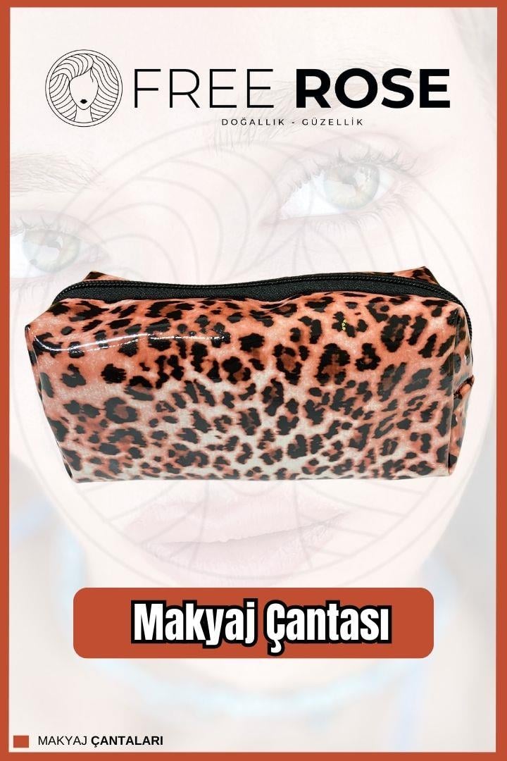Makyaj Çantası Standart Boy F-1