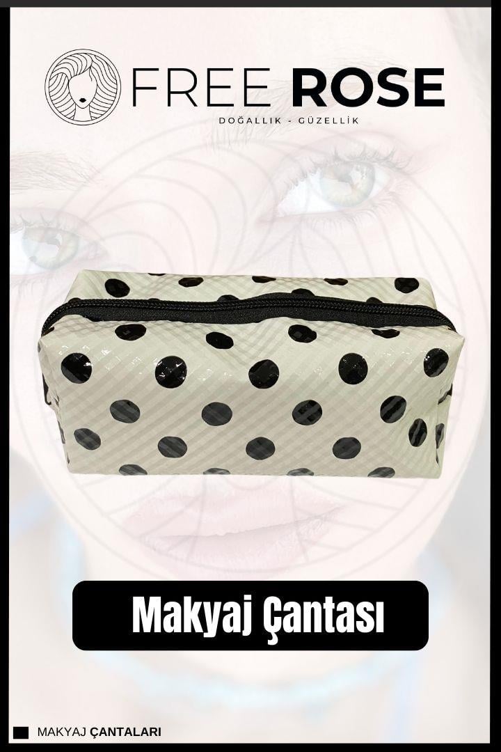 Makyaj Çantası Standart Boy F-3
