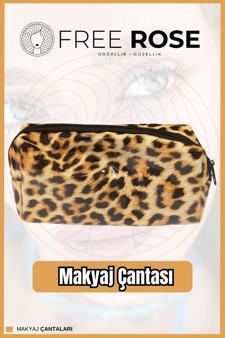 Makyaj Çantası Standart Boy F-4