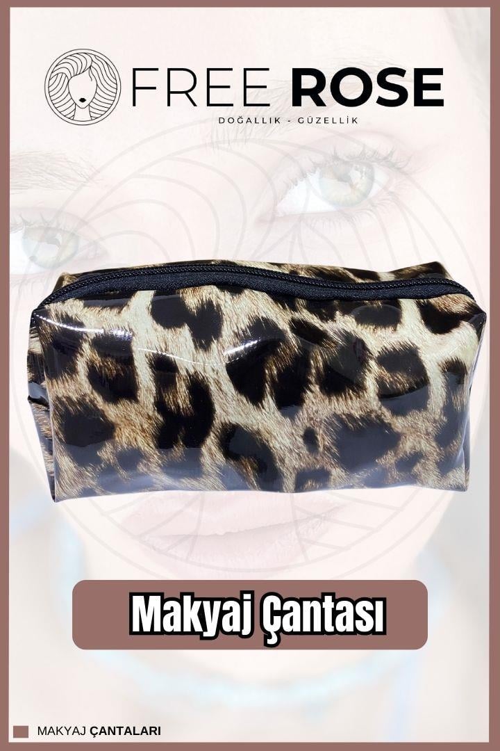 Makyaj Çantası Standart Boy F-6