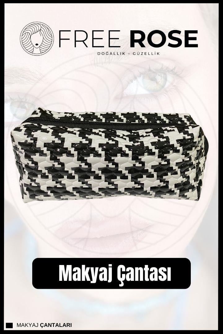 Makyaj Çantası Standart Boy F-7