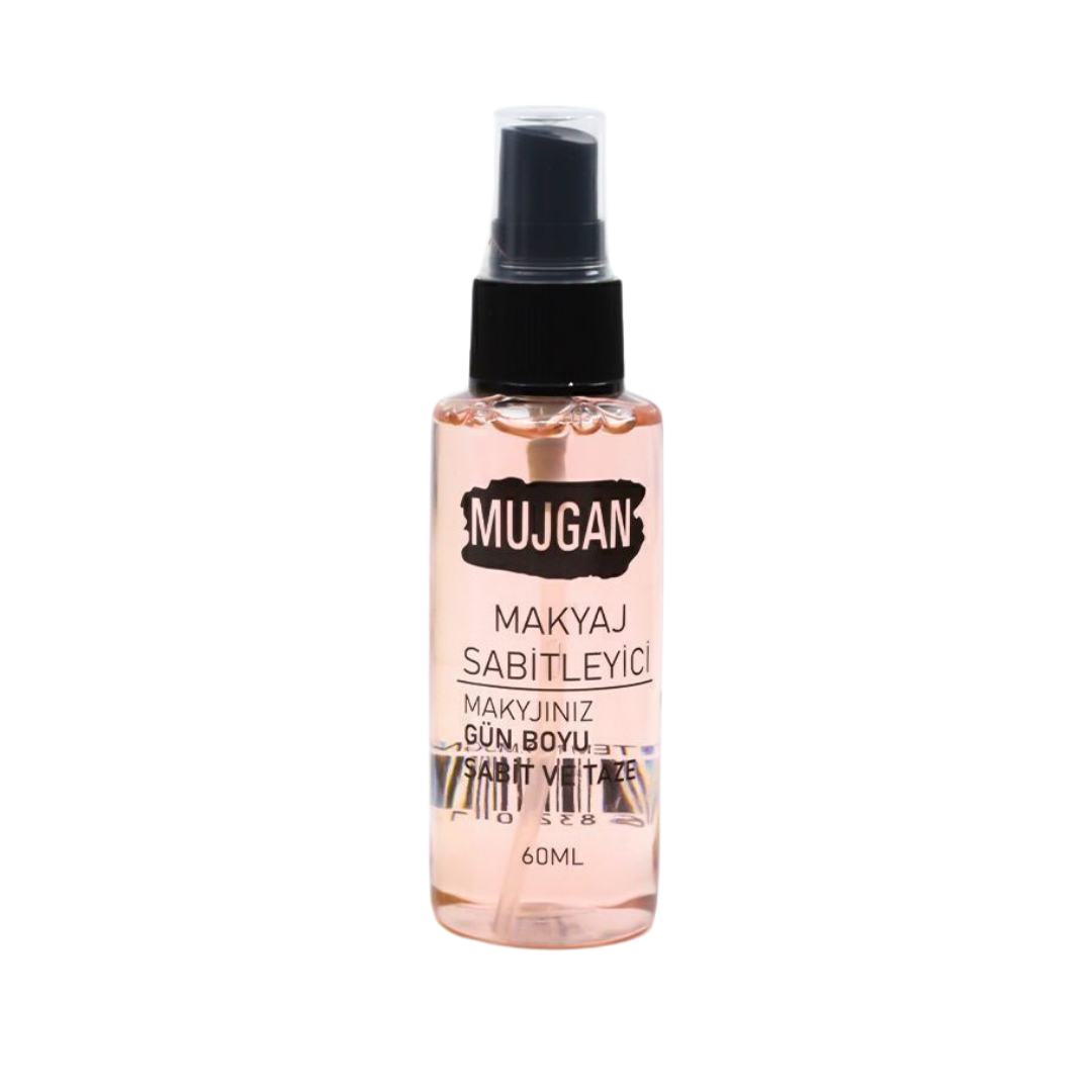 Makyaj Sabitleyici Pembe Ambalaj 60ml