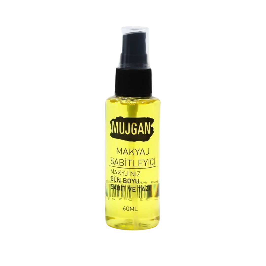 Makyaj Sabitleyici Sarı Ambalaj 60ml