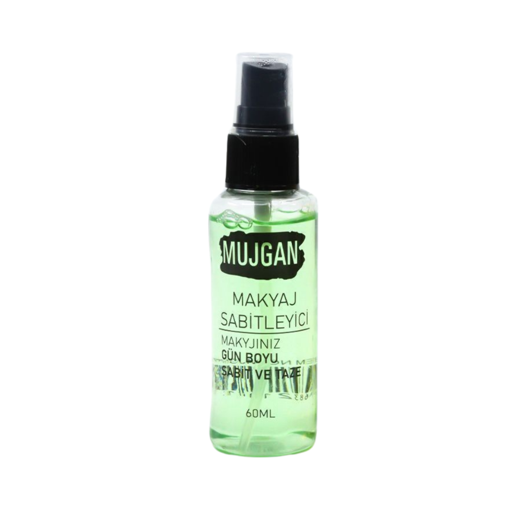 Makyaj Sabitleyici Yeşil Ambalaj 60ml