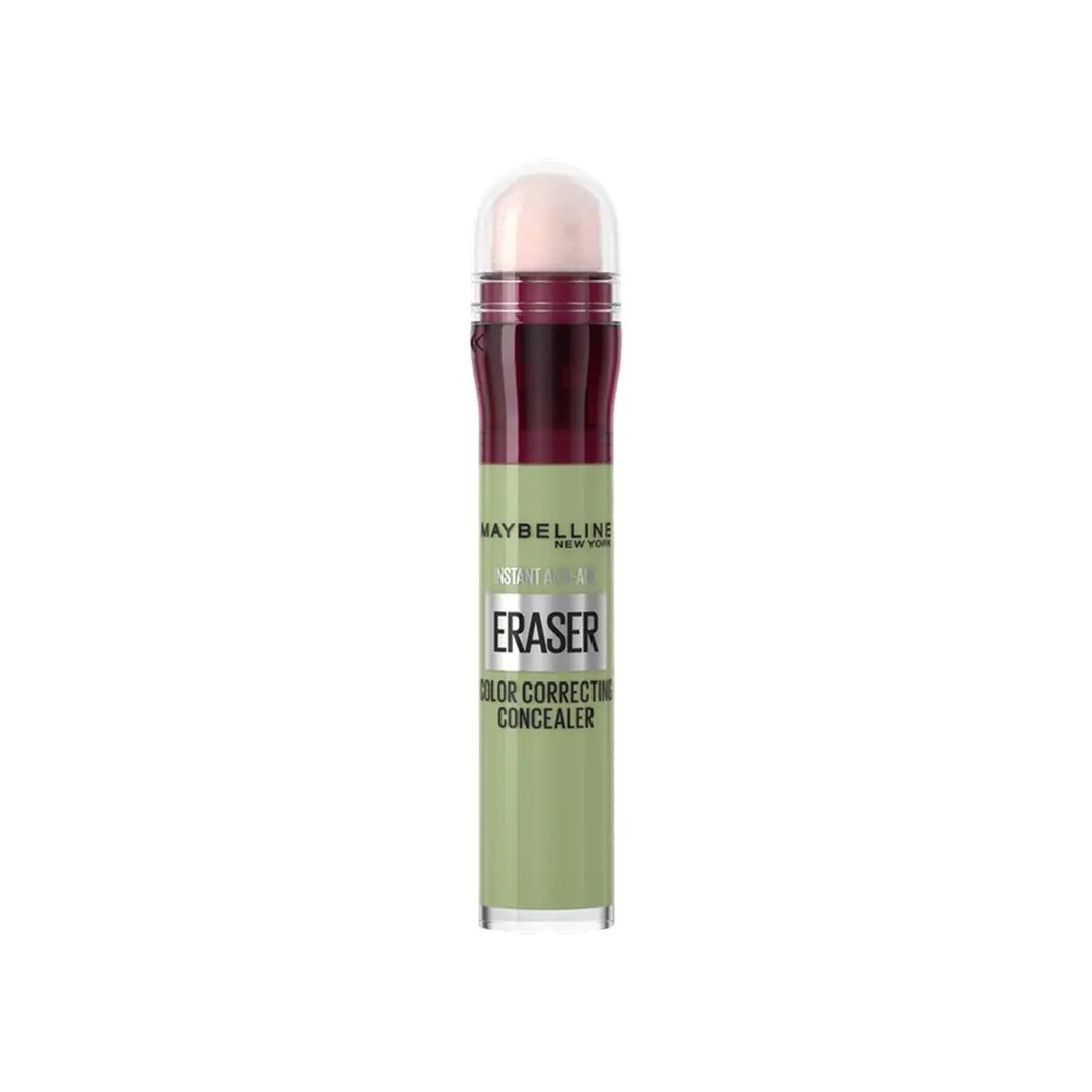 Maybelline Instant Anti Age Eraser Color Correctine Concealer - Renk Eşitleyici Kapatıcı Green