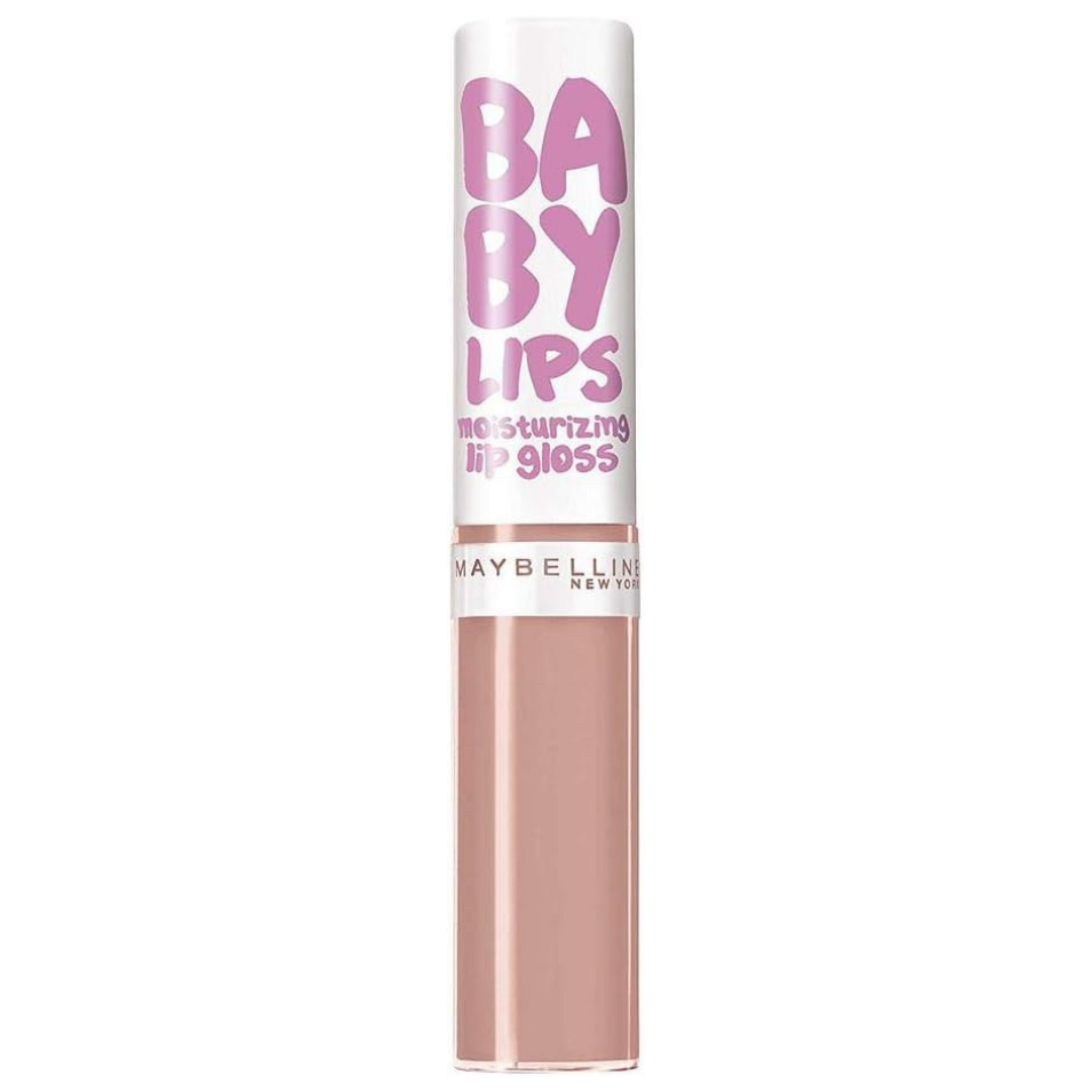 Maybelline New York Baby Lips Gloss 20 Taupe Wıth Me