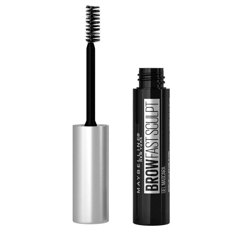 Maybelline New York Brow Fast Sculpt Brow Gel No: 10 Clear