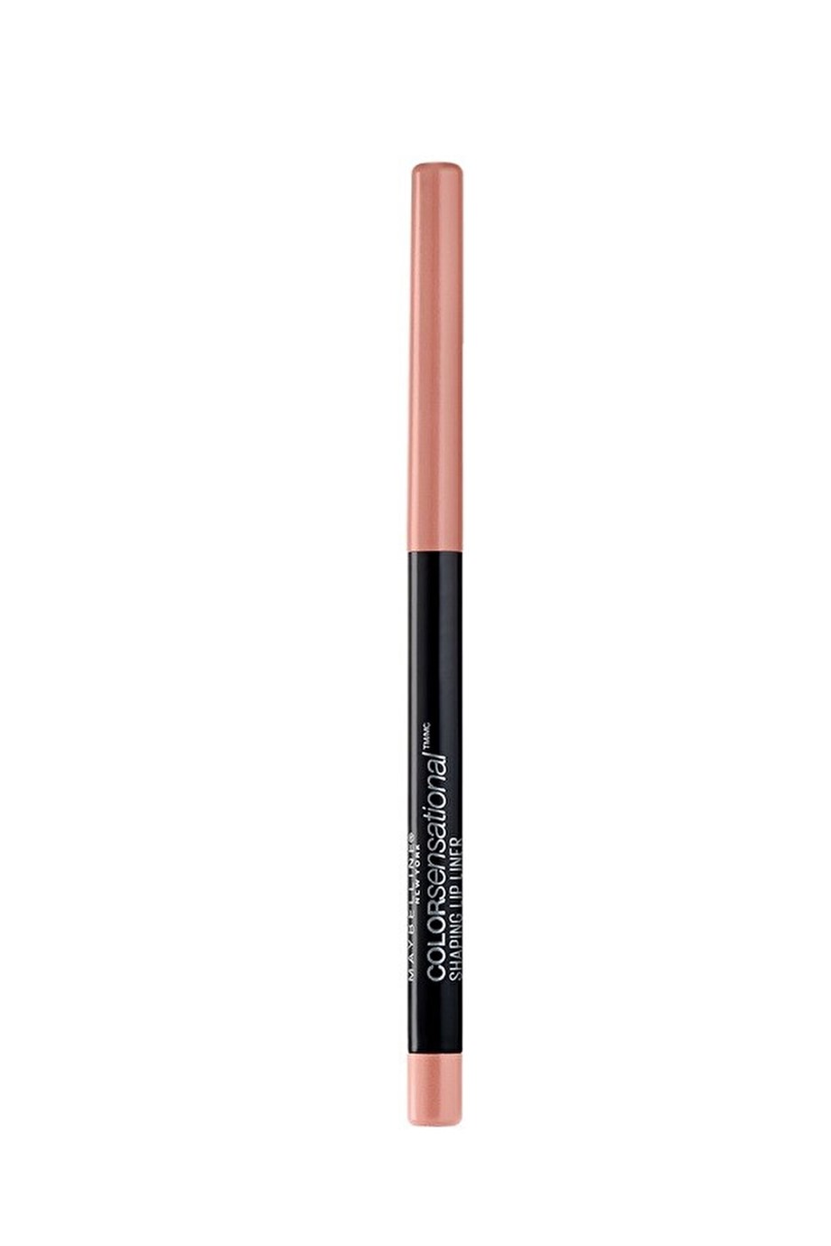 Maybelline New York Dudak Kalemi - Color Sensational Lip Pencil 10 Nude Whisper