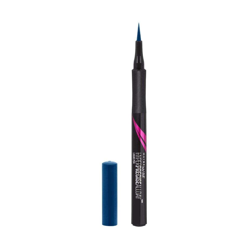 Maybelline New York Hyper  Parrot Blue