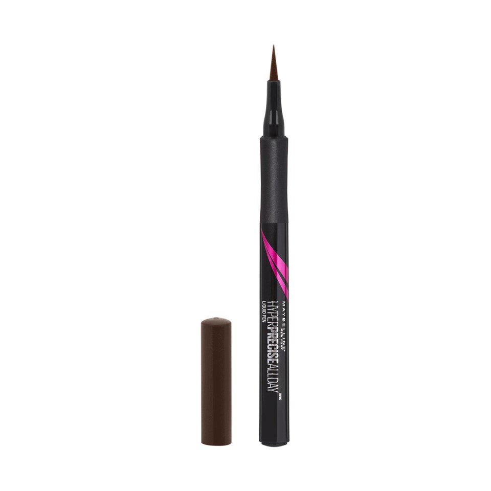 Maybelline New York Hyper Precise Eyeliner Forest Kahverengi