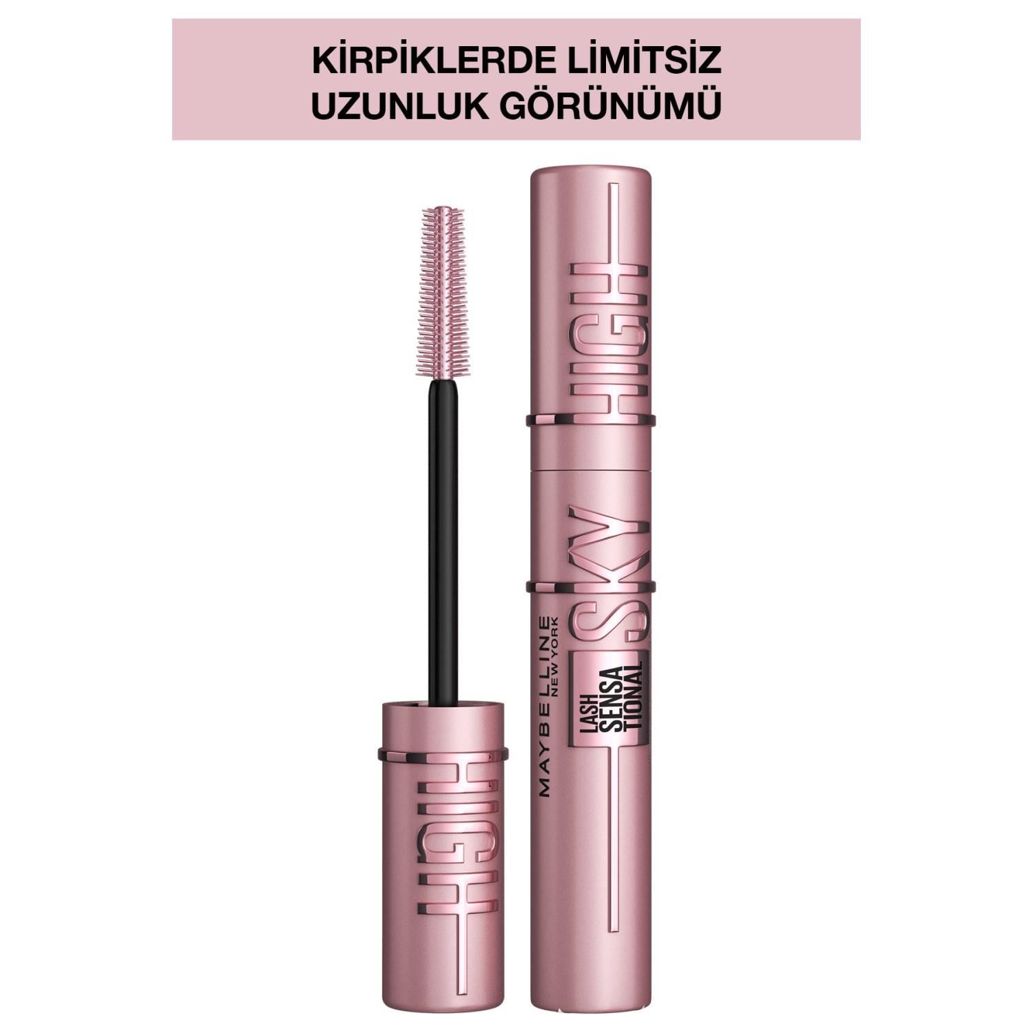 Maybelline New York Lash Sensational Maskara Sky High
