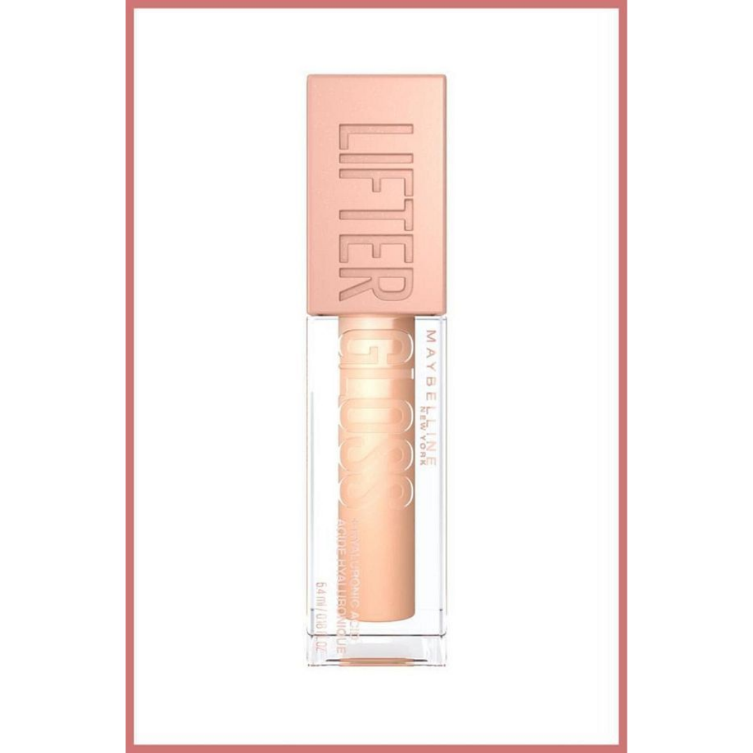 Maybelline New York Lifter Gloss Nemlendirici Dudak Parlatıcısı - 020 Sun