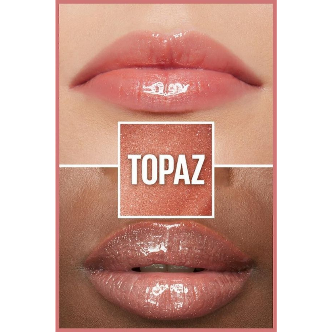 Maybelline New York Lifter Gloss Nemlendirici Dudak Parlatıcısı- 009 Topaz